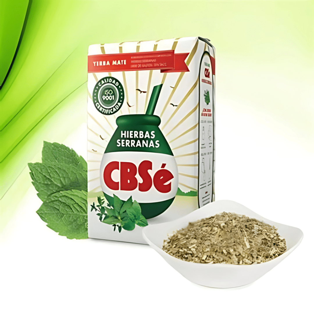 Yerba Maté Cbsé Hierbas serranas - VIKNESS 1 yerba maté cbsé hierbas serranas Yerba Maté Cbsé Hierbas serranas