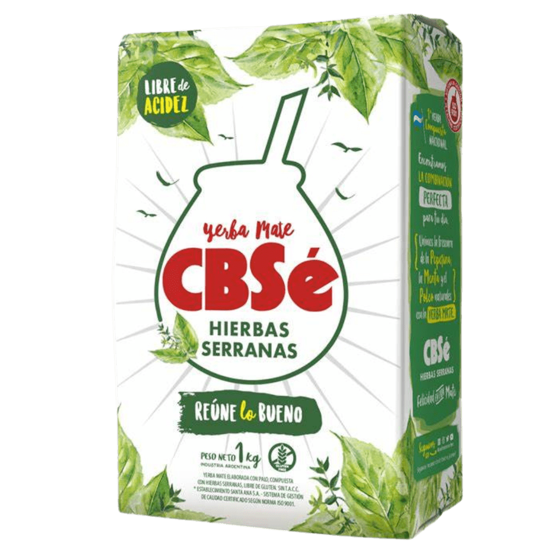 Yerba Maté Cbsé Hierbas serranas - VIKNESS 1 yerba maté cbsé hierbas serranas Yerba Maté Cbsé Hierbas serranas